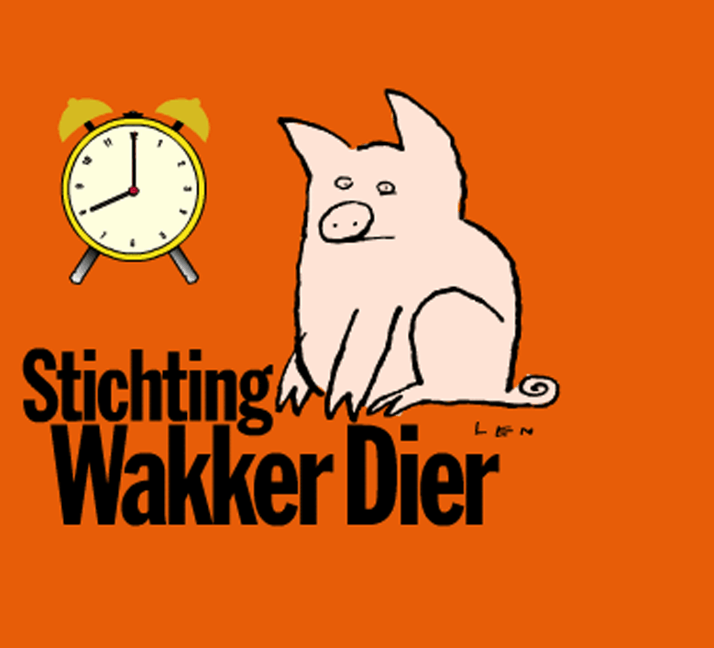 Stichting Wakker Dier