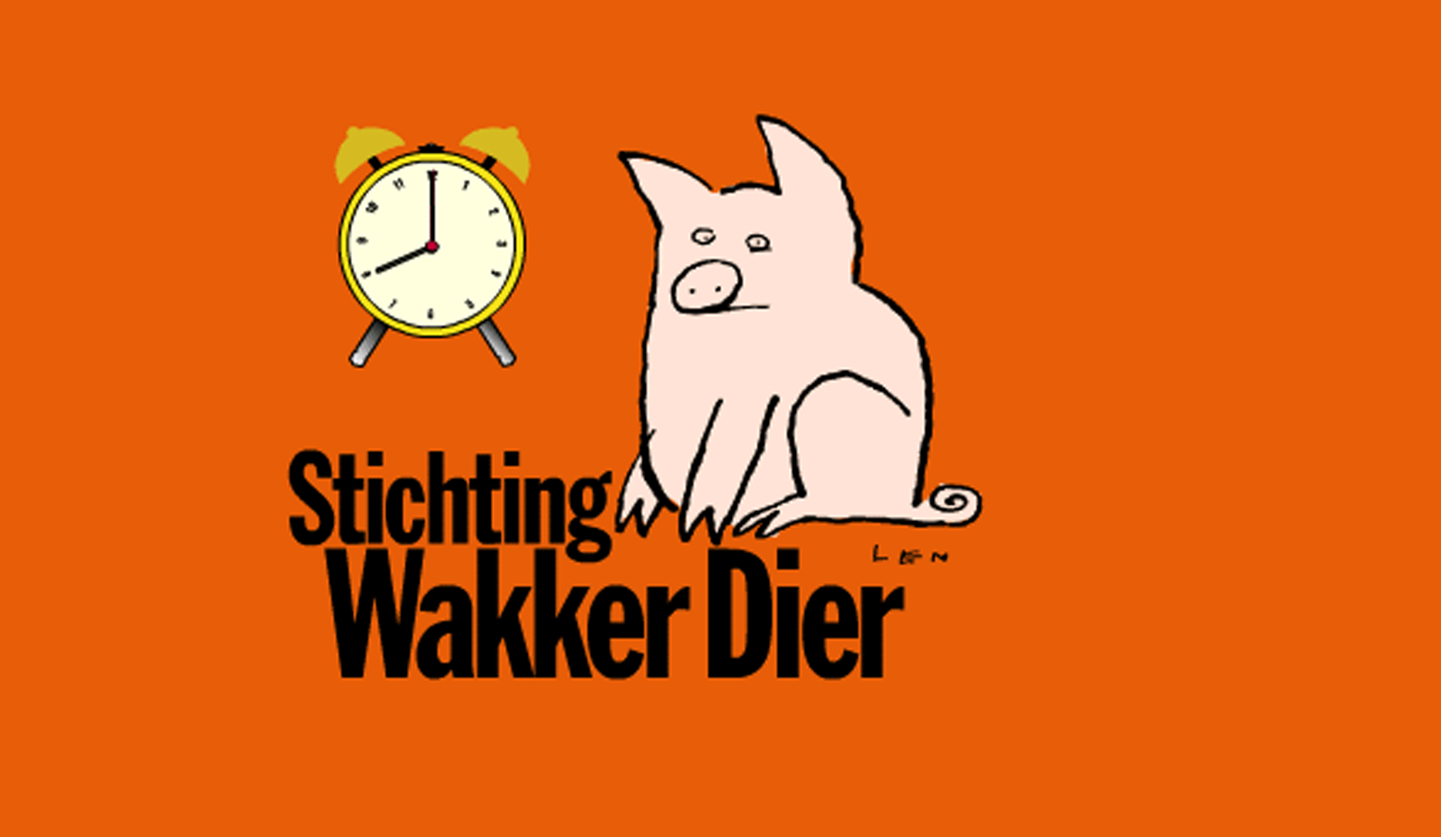 Stichting Wakker Dier