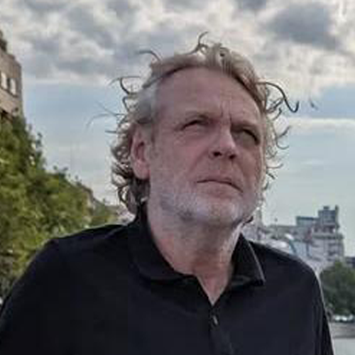 Bart Overes — Voice Over